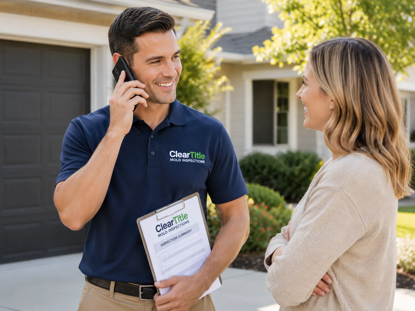 Mold Inspection For Home Sale Ethel, MS FAQs